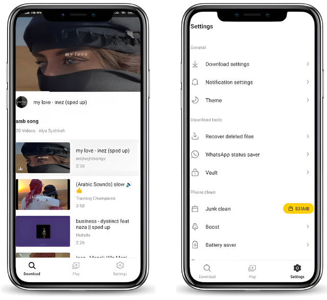 Snaptube APK