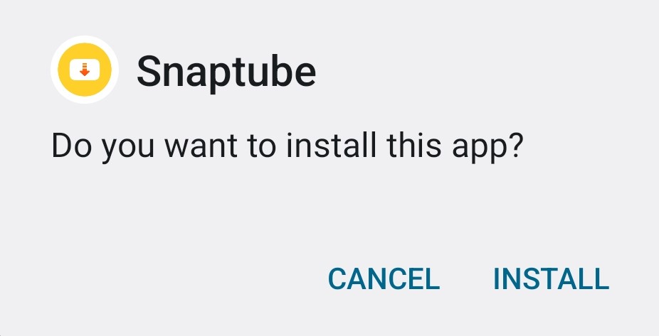 Snaptube APK