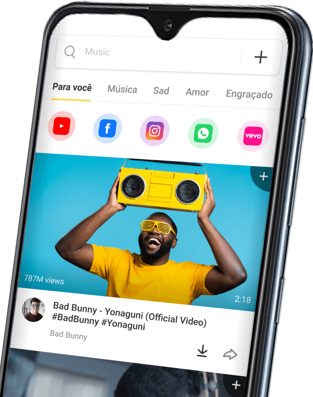 Download SnapTube APK for a premium experience